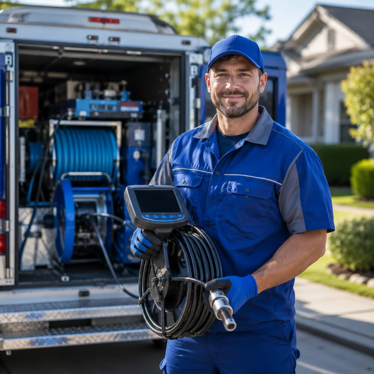 Local drainage restoration specialists in Curtis, MI